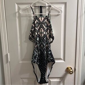 Victoria’s Secret One-Piece Cut Out Bathing Suit